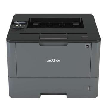Impressora Convencional Brother Hll6202dw Laser Monocromática Usb, Ethernet e Wi-fi 110v