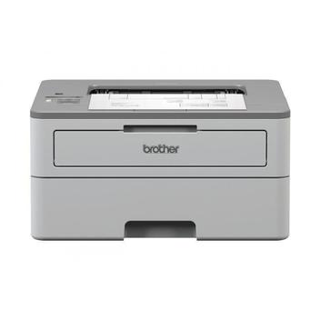 Multifuncional Brother Hlb2080dw Laser Monocromática Usb, Ethernet e Wi-fi 110v