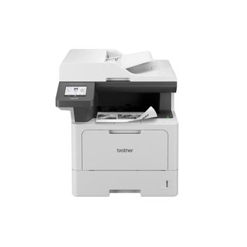 Multifuncional Brother Dcpl5512dw Laser Monocromática Ethernet e Wi-fi 110v