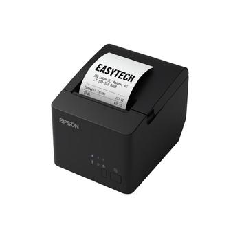 Impressora Térmica Não Fiscal Epson C31ch26031 Tm-t20x Transferência Térmica Monocromática Usb + Serial Bivolt