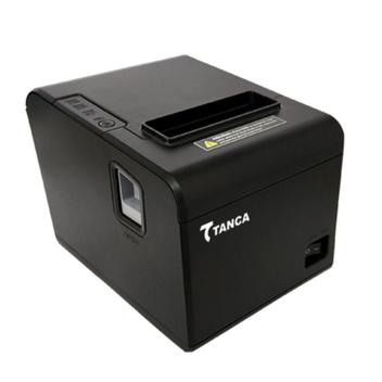 Impressora Térmica Não Fiscal Tanca Tp-620 Transferência Térmica Monocromática Usb, Serial e Ethernet Bivolt