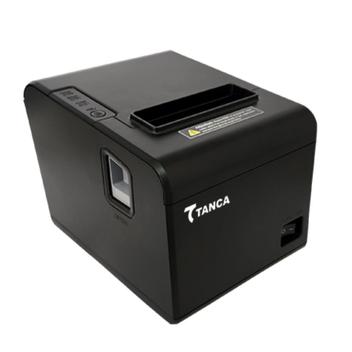 Impressora Térmica Não Fiscal Tanca Tp-620 Transferência Térmica Monocromática Usb, Serial e Ethernet Bivolt