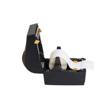 Impressora Térmica Etiqueta Elgin L42dt Transferência Térmica Monocromática Usb + Serial Bivolt