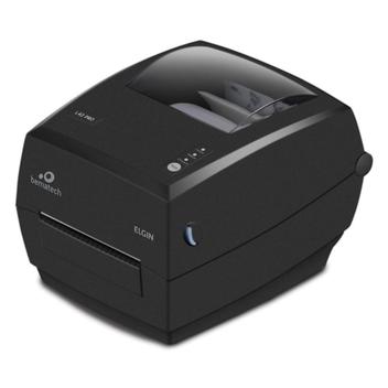 Impressora Térmica Etiqueta Elgin L42 Pro Transferência Térmica Colorida Usb Bivolt