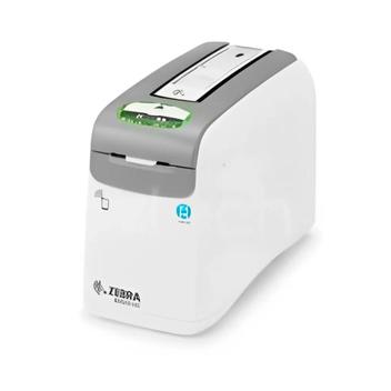 Impressora Térmica Etiqueta Zebra Zd510hc Transferência Térmica Colorida Usb, Bluetooth e Ethernet Bivolt
