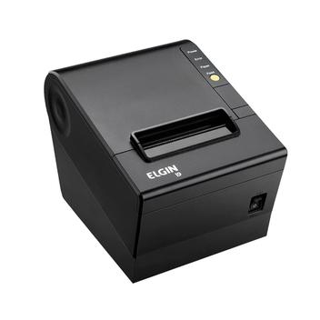 Impressora Térmica Não Fiscal Elgin I9 Transferência Térmica Monocromática Usb, Serial e Ethernet Bivolt