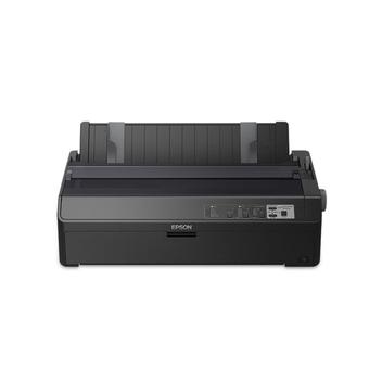 Impressora Matricial Epson C11cf38301 Fx-2190ii Agulha Monocromática Usb e Paralela Bivolt