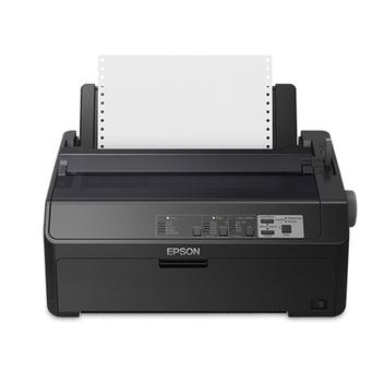 Impressora Matricial Epson C11cf37301 Fx-890ii Agulha Monocromática Usb e Paralela 110v