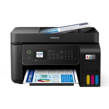 Multifuncional Epson Ecotank C11cj65302 L5290 Jato de Tinta Colorida Usb, Ethernet e Wi-fi Bivolt