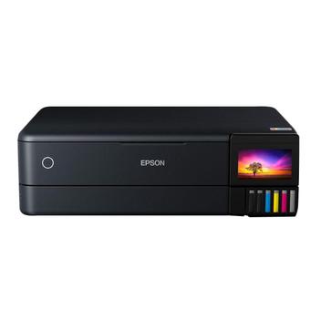 Impressora Fotográfica Epson Ecotank L8180 Jato de Tinta Colorida Usb, Ethernet e Wi-fi 110v