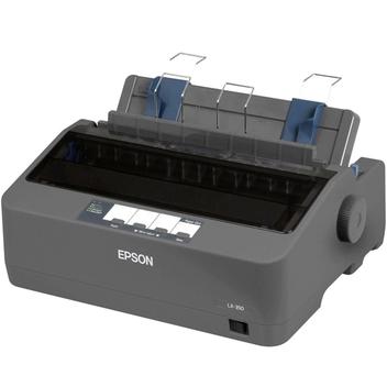 Impressora Matricial Epson Brcc24021 Lx-350 Agulha Monocromática Usb Bivolt
