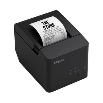 Impressora Térmica Não Fiscal Epson C31cl45011 Tm-t20x-ii Transferência Térmica Monocromática Usb + Serial Bivolt