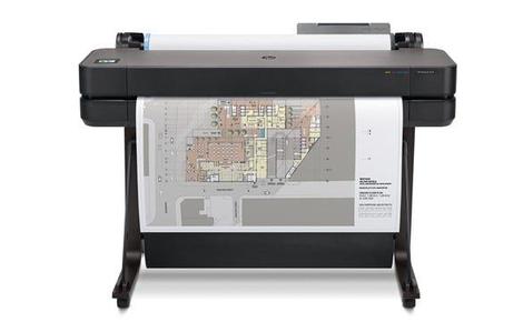 Impressora Convencional Hp Designjet T630 36