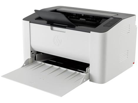 Impressora Convencional Hp Laserjet M107a 4zb77a Laser Monocromática Usb 110v