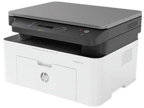Multifuncional Hp 135w 4zb83a Laser Monocromática Usb e Wi-fi 110v