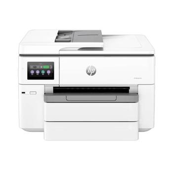 Multifuncional Hp Officejet 9730 537p5c Jato de Tinta Colorida Usb, Ethernet e Wi-fi Bivolt