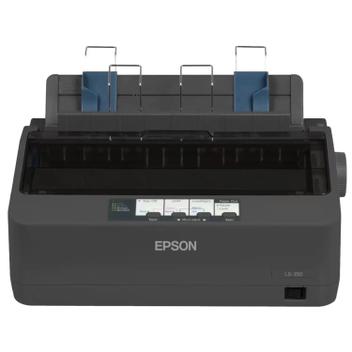 Impressora Matricial Epson Preto Lx-350 Agulha Monocromática Usb 220v