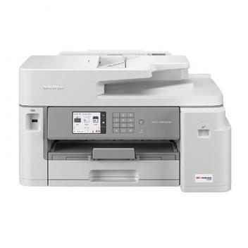 Multifuncional Brother Mfcj5855dw Jato de Tinta Colorida Usb, Ethernet e Wi-fi 110v