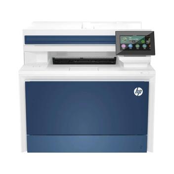 Multifuncional Hp Laserjet Pro 4303fdw 5hh67a Laser Colorida Usb, Ethernet e Wi-fi 110v