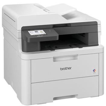 Multifuncional Brother Dcpl3560cdw Led Colorida Usb, Ethernet e Wi-fi 110v