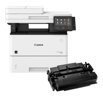 Impressora Convencional Canon Imagerunner Ir1643if Laser Monocromática Usb e Wi-fi 110v