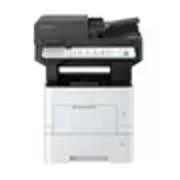 Multifuncional Kyocera Ecosys Ma5500 Laser Monocromática Usb Bivolt