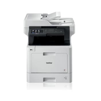 Multifuncional Brother Mfcl8900cdw Laser Colorida Usb, Ethernet e Wi-fi 110v