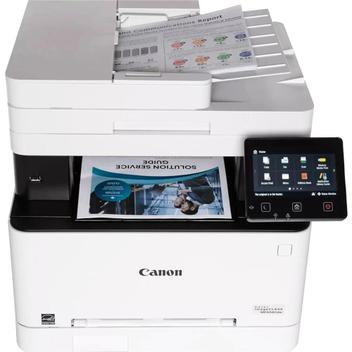 Multifuncional Canon Imageclass Mf656cdw Laser Monocromática Usb, Ethernet e Wi-fi 110v