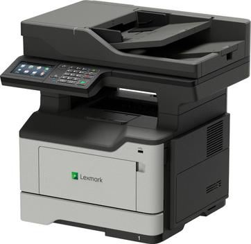 Multifuncional Lexmark Mx522adhe Laser Colorida Usb e Ethernet Bivolt