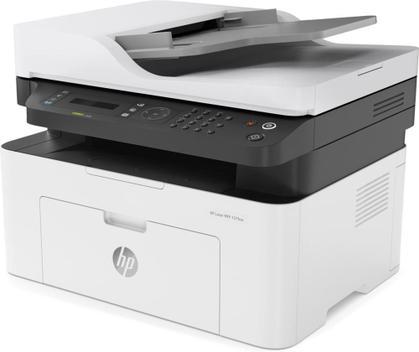 Multifuncional Hp Laserjet 137fnw 4zb84a Laser Colorida Usb, Ethernet e Wi-fi 110v