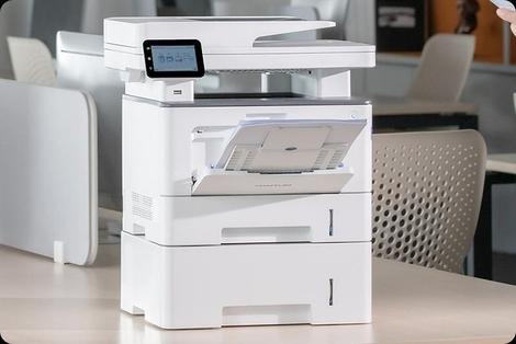 Multifuncional Pantum Bm5220adw Laser Monocromática Usb, Ethernet e Wi-fi 110v