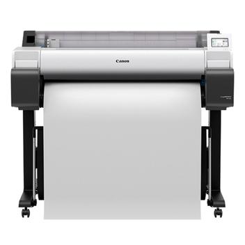 Plotter Canon Imageprograf Tm-340 Jato de Tinta Colorida Usb, Ethernet e Wi-fi Bivolt
