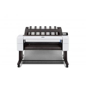 Plotter Hp Designjet T1600 3ek11a Jato de Tinta Colorida Usb, Ethernet e Wi-fi Bivolt