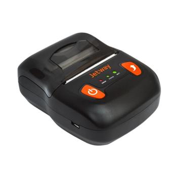 Impressora Térmica Não Fiscal Jetway Jmp-100 Jato de Tinta Térmico Monocromática Usb e Bluetooth Bivolt