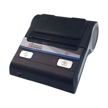 Impressora Térmica Não Fiscal Leopardo Xr Jato de Tinta Térmico Colorida Bluetooth Bivolt