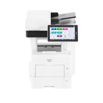 Multifuncional Ricoh Im600f Laser Monocromática Usb, Ethernet e Wi-fi
