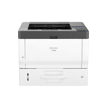 Impressora Convencional Ricoh P502 Led Monocromática Usb e Ethernet 110v