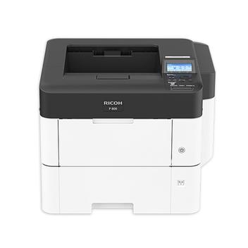 Impressora Convencional Ricoh P800 Laser Monocromática Usb e Ethernet 110v