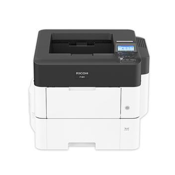 Impressora Convencional Ricoh P801 Laser Monocromática Usb e Ethernet 110v