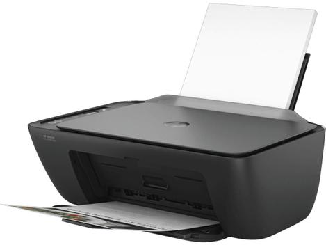 Impressora Scanner Multifuncional Hp Deskjet Ink 2874 Bivolt ...