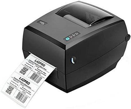 Impressora Térmica Etiqueta Elgin L42 Pro Transferência Térmica Colorida Usb e Ethernet Bivolt