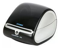 Impressora Térmica Etiqueta Dymo Label Writer 4xl Transferência Térmica Monocromática Usb e Ethernet Bivolt