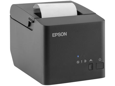 Impressora Térmica Não Fiscal Epson - TM-T20X USB - Impressora