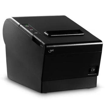 Impressora Térmica Não Fiscal Goldentec Gt Transferência Térmica Monocromática Usb, Serial e Ethernet Bivolt