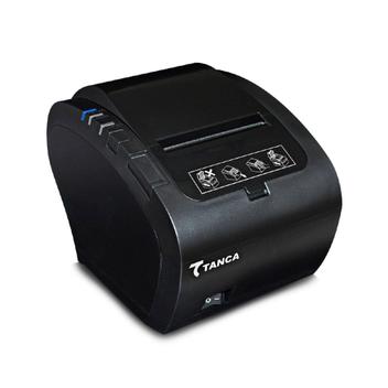 Impressora Térmica Não Fiscal Tanca Tp-550 Transferência Térmica Monocromática Usb Bivolt