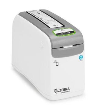 Impressora Térmica Etiqueta Zebra Zd510 Transferência Térmica Colorida Usb, Serial e Ethernet Bivolt