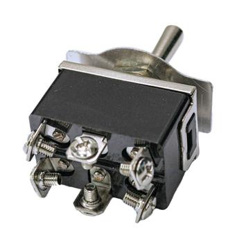 Interruptor Tic Tac 3 Posições On Off On 500W 12 à 250Vac Mini