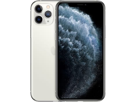 Apple iPhone 11 Pro 64GB 本体 iPhone 11 Pro Apple 64GB Prateado 5,8” 12MP - iOS - iPhone