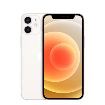 Apple iPhone ホワイト 本体 iPhone 12 Apple Branco, 64GB Desbloqueado - MGJ63BR/A