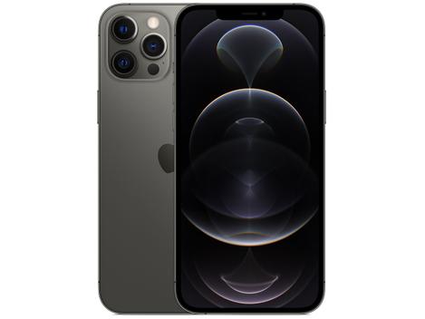 Apple iPhone 12 Pro Max グラファイト 本体 256GB iPhone 12 Pro Max Apple 256GB Grafite 6,7” - Câm. Tripla